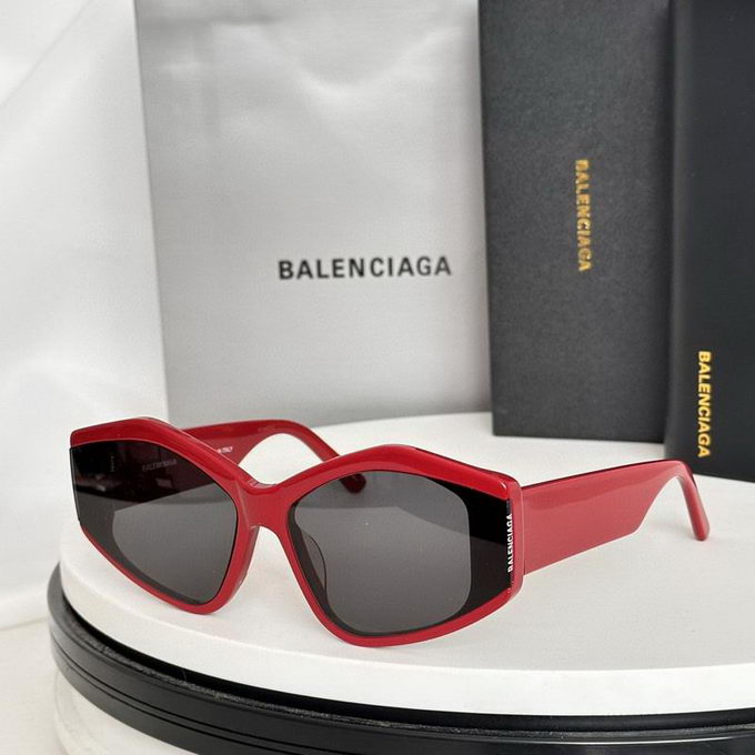 Balenciaga Sunglasses ID:20250617-153